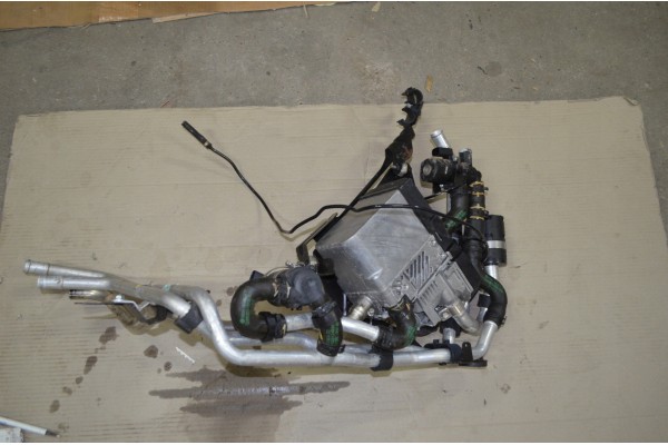 Webasto heating audi a8 4E0265081F petrol Catalog number of the part 4E0265081F
