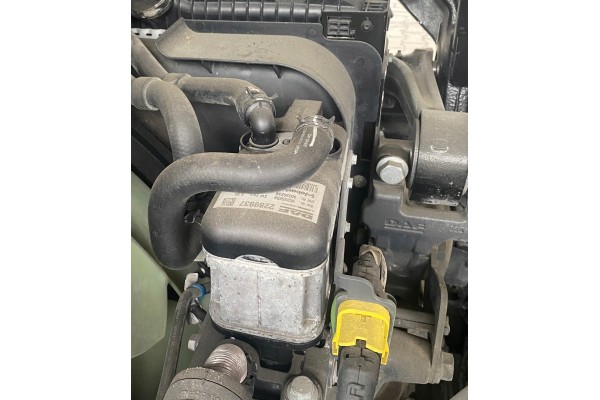 Heating Webasto Thermo Top Pro 38 DAF XF XG 2436896