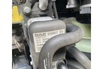 Heating Webasto Thermo Top Pro 38 DAF XF XG 2436896 Catalog number of the part 2436896