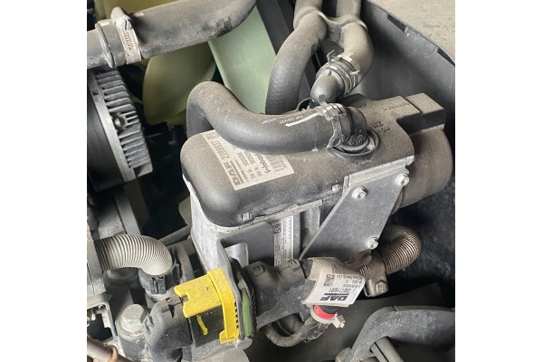 Heating Webasto Thermo Top Pro 38 DAF XF XG 2436896 Part manufacturer Webasto