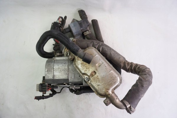 PARKING HEATER WEBASTO OPEL INSIGNIA A 9272949 Car type passenger cars