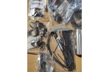 Kit de montaje Eberspacher para OPEL ASTRA
