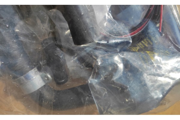 Kit de montaje Eberspacher para OPEL ASTRA