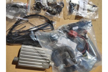 Kit de montaje Eberspacher para OPEL ASTRA