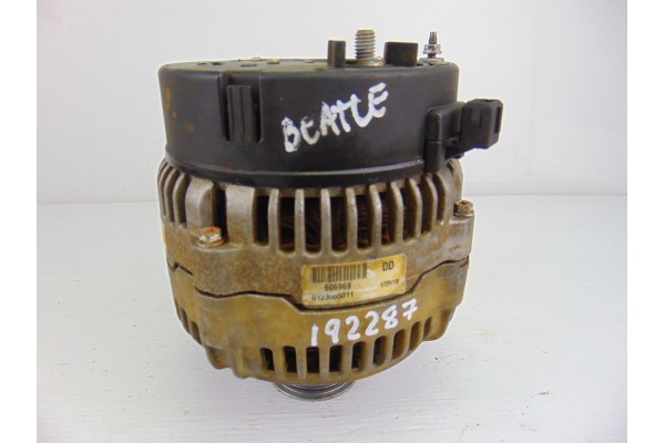 ALTERNADOR VOLKSWAGEN NEW BEETLE BERLINA (9C1/1C1)