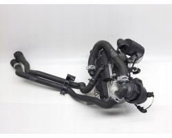 Audi Q2 2017 Webasto 5Q0815005AP parking heater
