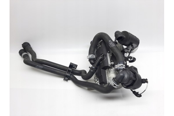 Audi Q2 2017 Webasto 5Q0815005AP parking heater