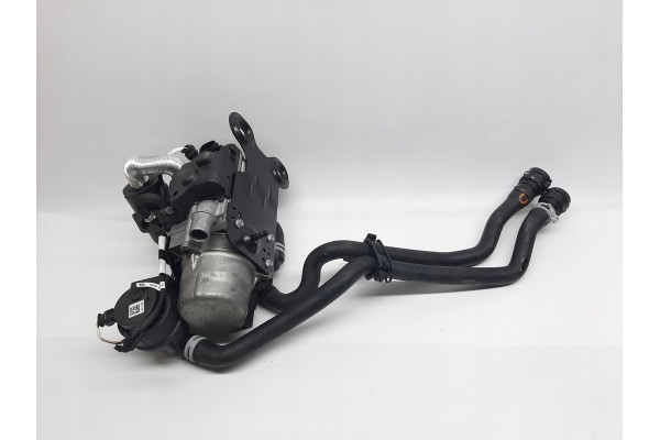 Audi Q2 2017 Webasto 5Q0815005AP parking heater Catalog number of the part 5Q0815005AP