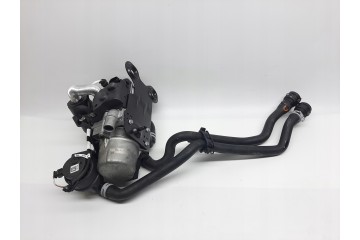 Audi Q2 2017 Webasto 5Q0815005AP parking heater Catalog number of the part 5Q0815005AP