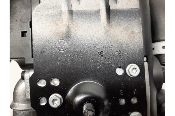 Audi Q2 2017 Webasto 5Q0815005AP parking heater Quality of parts according to GVO O original with manufacturer s logo OE