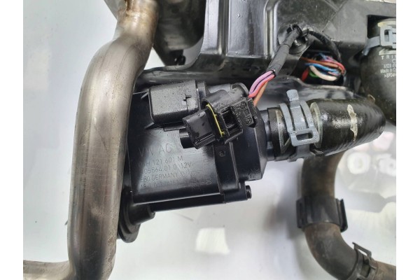 4N0265081H Audi A8 S8 D5 3000 Petrol 2018 Parking heater Webasto Catalog number of the part 4N0265081H