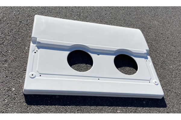 VECTOR EVAPORATOR COVER