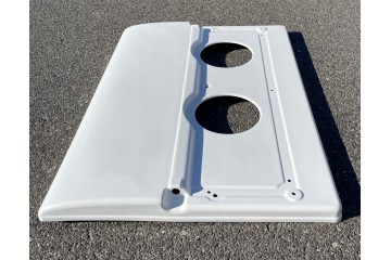 VECTOR EVAPORATOR COVER Car type buses undefined trucks cargo vans passenger cars