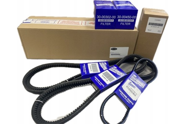 Service Kit Carrier Supra 1050 76 61340 00