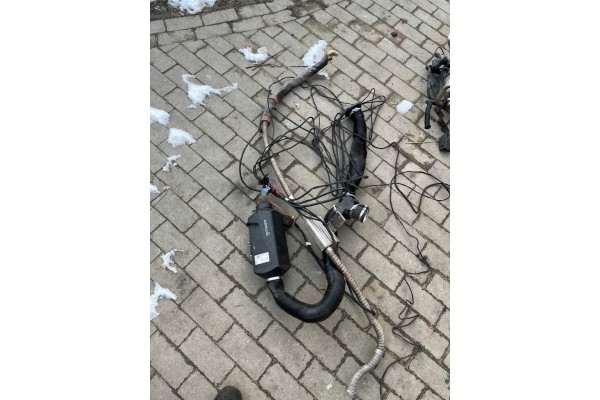 MERCEDES SPRINTER W906 RENAULT WEBASTO EBERSPACHER AIRTRONIC D4S 9068302101