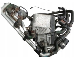 VW TOUAREG 7L0 WEBASTO