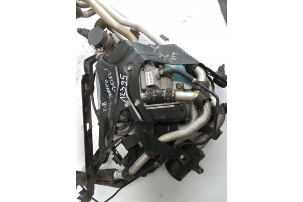 VW TOUAREG 7L0 WEBASTO Part manufacturer no brand