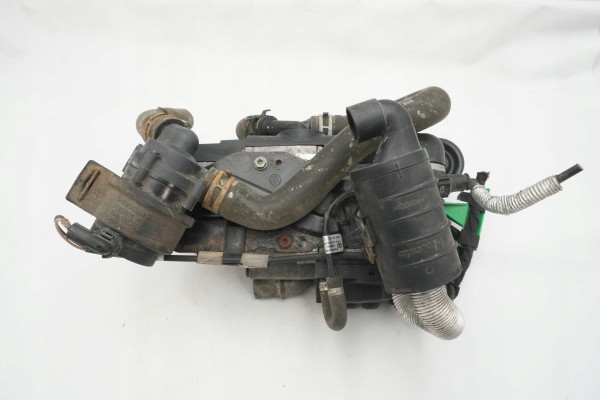 PARKING HEATER WEBASTO VW PASSAT B8 3Q0815005AA Catalog number of the part 3Q0815005AA