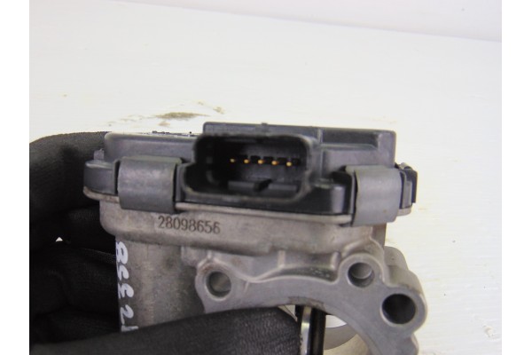 9673534480 CAJA MARIPOSA CITROEN BERLINGO COMBI Tonic 2015 9673534480 192358 CITROEN - 2