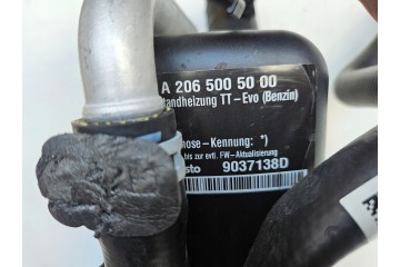Webasto Thermo Top EVO Mercedes W206 C Class A2065005000 NEW Quality of parts according to GVO O original with manufacturer s lo