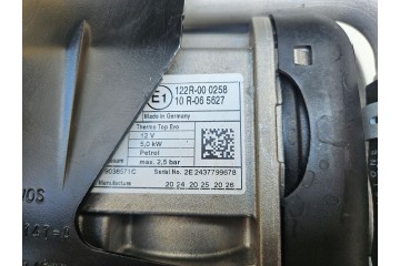 Webasto Thermo Top EVO Mercedes W206 C Class A2065005000 NEW Product weight with unit packaging 7 kg