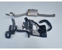 Accessories Webasto Audi Q5 8R0265335 8R0261125