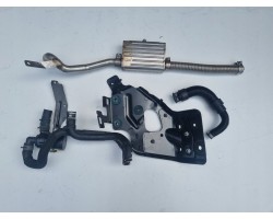 Accessories Webasto Audi Q5 8R0265335 8R0261125