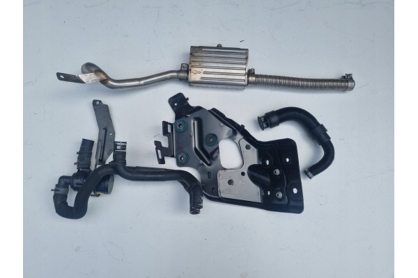 Accessories Webasto Audi Q5 8R0265335 8R0261125
