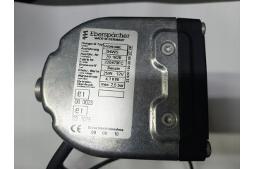 Webasto Eberspaecher Hydronic I B4WS Universal 201828 New Catalog number of the part HYDRONIC B4WS 201828