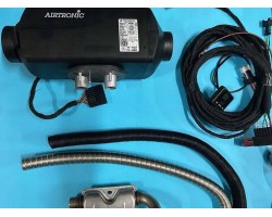 Parking heater Eberspacher D2 24V Set
