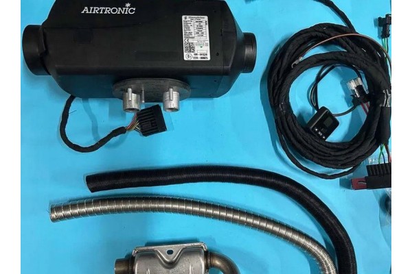 Parking heater Eberspacher D2 24V Set