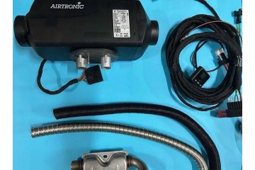 Parking heater Eberspacher D2 24V Set