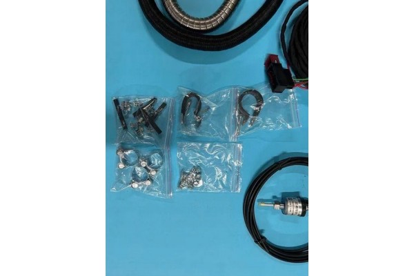 Parking heater Eberspacher D2 24V Set Part manufacturer Eberspaecher