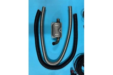 Parking heater Eberspacher D2 24V Set Car type trucks