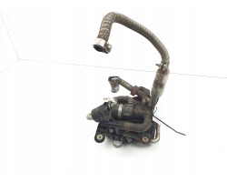 4E0265105D Audi A8 S8 D3 4E 3123 petrol 2005 Parking heater Webasto