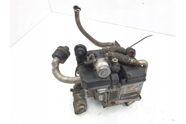 4E0265105D Audi A8 S8 D3 4E 3123 petrol 2005 Parking heater Webasto Catalog number of the part 4E0265105D