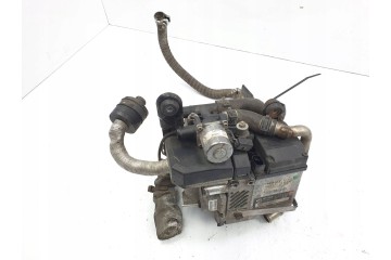 4E0265105D Audi A8 S8 D3 4E 3123 petrol 2005 Parking heater Webasto Catalog number of the part 4E0265105D