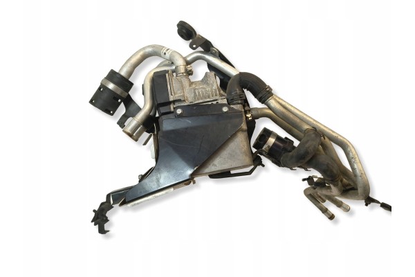 AUDI Q7 3 0 TDI 2005 PARKING HEATER WEBASTO 4L0815071D Part manufacturer Audi OE