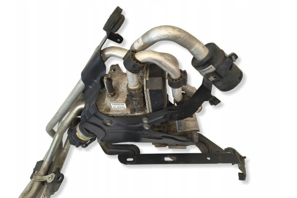 AUDI Q7 3 0 TDI 2005 PARKING HEATER WEBASTO 4L0815071D Catalog number of the part 4L0815071DAUTOAS7