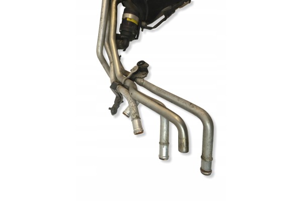 Calefactor estacionamiento Webasto para AUDI Q7 3.0 TDI 2005- 4L081507