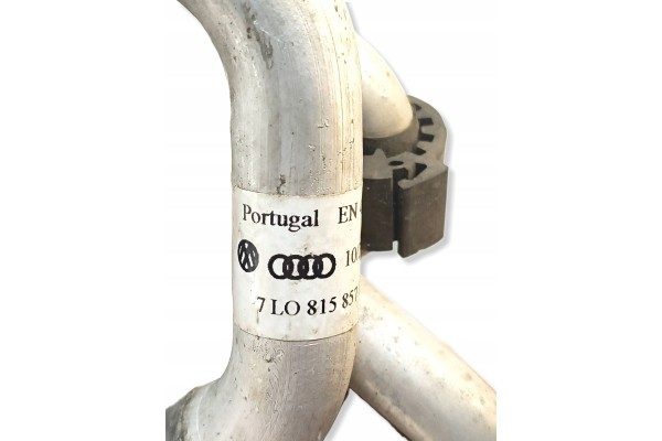 Calefactor estacionamiento Webasto para AUDI Q7 3.0 TDI 2005- 4L081507
