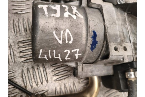Additional heater 9036497B Volvo XC90 II 2019 Car type passenger cars