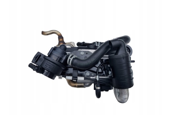 Webasto Thermo Top Evo VW Touran III 5T 5QA815005H