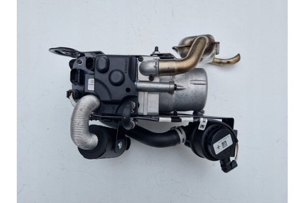 Webasto Thermo Top Evo VW Touran III 5T 5QA815005H Car type passenger cars