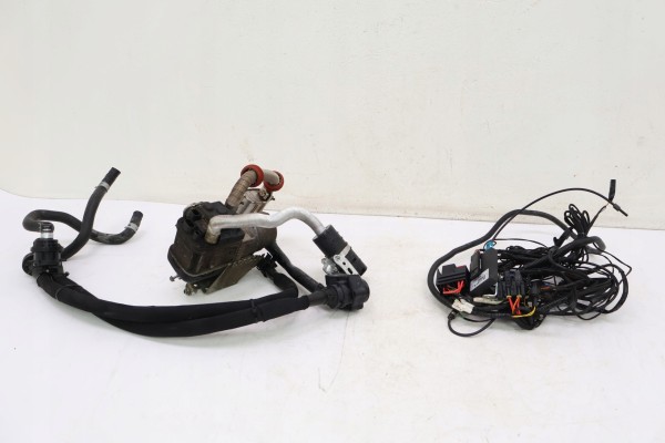TOYOTA RAV4 IV 2 5 HYBRID PARKING HEATER WEBASTO 9021032G 9019509D