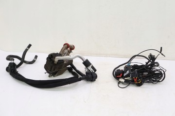 TOYOTA RAV4 IV 2 5 HYBRID PARKING HEATER WEBASTO 9021032G 9019509D