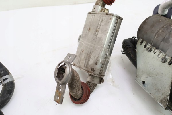 Calefactor estacionario Webasto para Toyota RAV4 IV 2.5 Hybrid