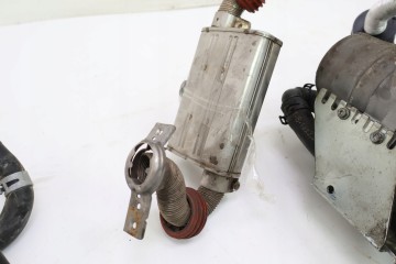 Calefactor estacionario Webasto para Toyota RAV4 IV 2.5 Hybrid