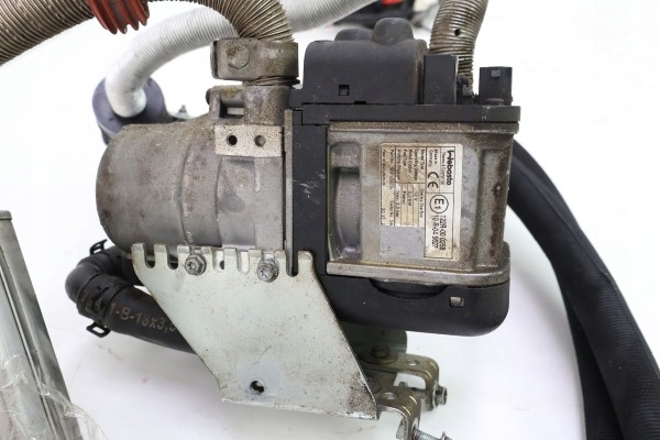 Calefactor estacionario Webasto para Toyota RAV4 IV 2.5 Hybrid