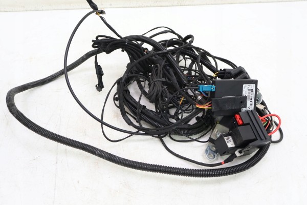 Calefactor estacionario Webasto para Toyota RAV4 IV 2.5 Hybrid